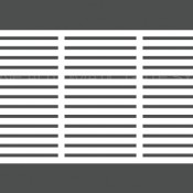 Timber Slat Gate