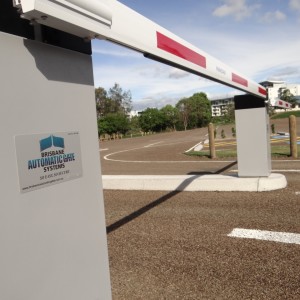Amano Automated Car Parking System  – Laver Drive, Robina by Brisbane Automatic Gate Systems 14
