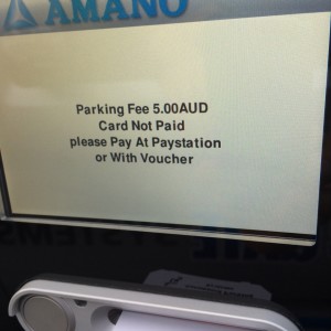 Amano Automated Car Parking System  – Laver Drive, Robina by Brisbane Automatic Gate Systems 17