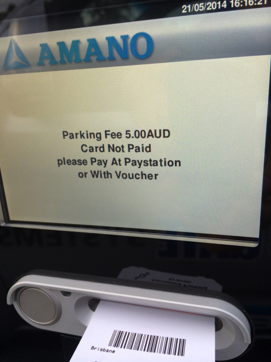 Amano Automated Car Parking System  – Laver Drive, Robina by Brisbane Automatic Gate Systems 17